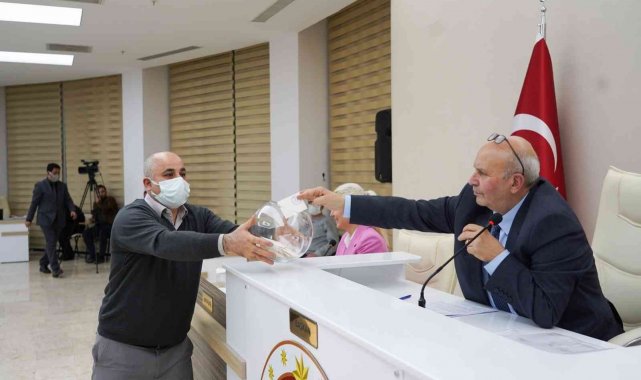 Bilecik Belediye Meclis Toplantısı Başkan Vekili Tüfekçioğlu başkanlığında yapıldı