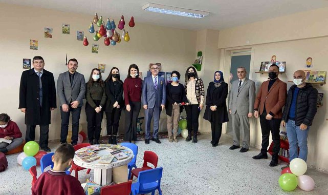 Bilecik'te 3 kütüphanenin açılışı daha gerçekleştirildi