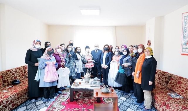 Bilecik'te 'En güzel ben dikerim' yarışması heyecanı yaşandı