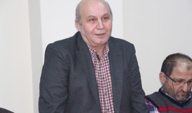 Bilecik'te CHP'nin başkanlık adayı Muharrem Tüfekçioğlu oldu