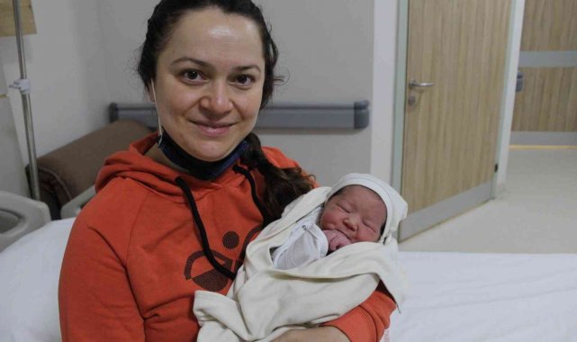 Bilecik'te ilk defa 'Prenses Doğum' gerçekleştirildi