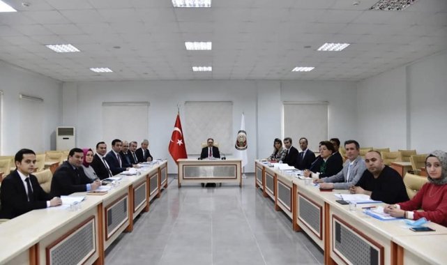 Bilecik&#039;te KÖYDES için bir araya geldiler