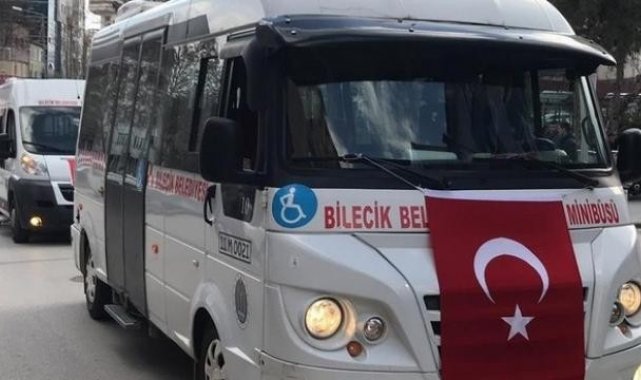 Bilecik'te minibüs ücretlerine ikinci kez zam istendi