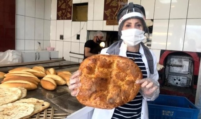Bilecik&#039;te ramazan pidesinin fiyatı belli oldu