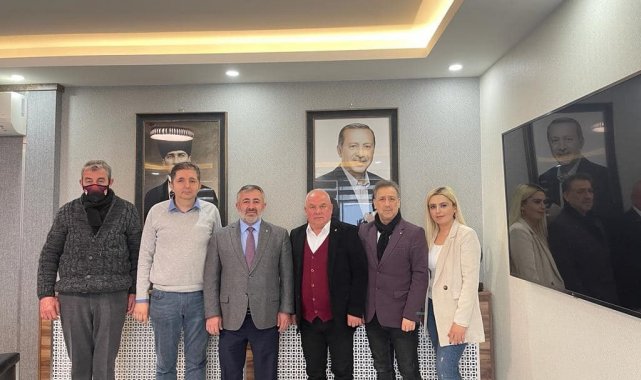 Bilecik'te sporu daha ileriye taşımak için görüş alışverişlerinde bulunuldu