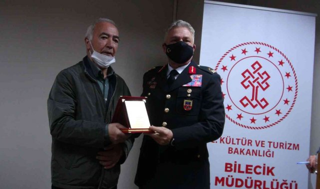 Bilecik'te Yılın Okurları Ödülleri sahiplerini buldu