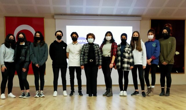 Bilinçli su tüketimi için "Mavi Okul-Bugünden Gelecek İçin Su" projesi