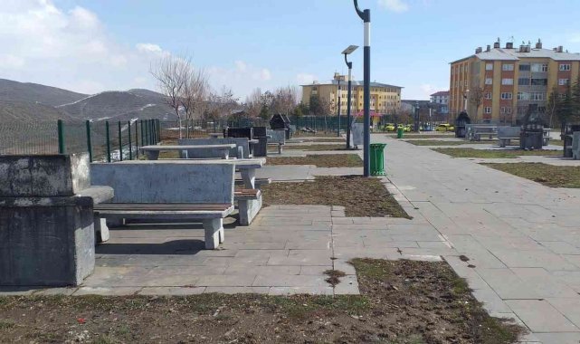 Bingöl Belediyesi&#039;nden bahar hazırlığı