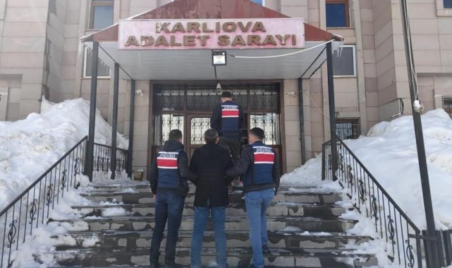 Bingöl'de 3 yıldır aranan şahsı JASAT yakaladı