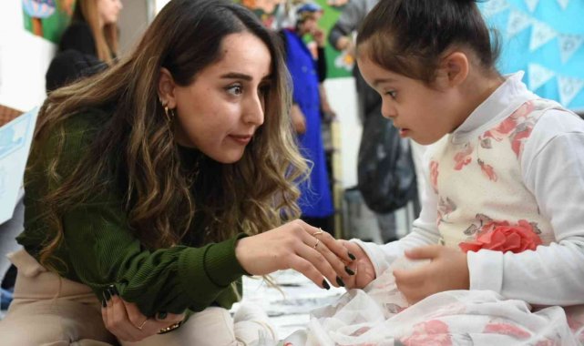 Bingöl&#039;de Down Sendromu Farkındalık Günü etkinlikleri