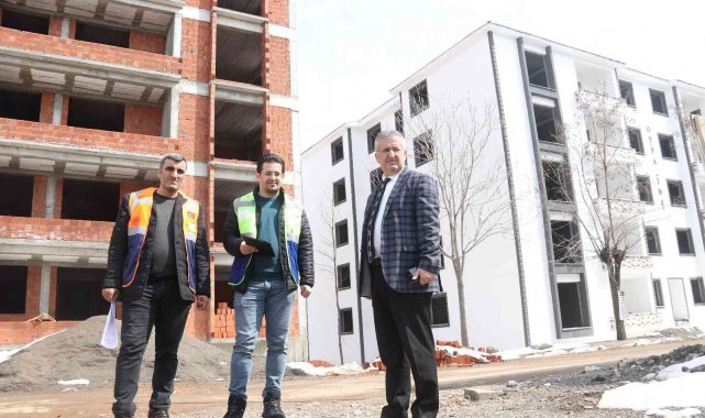 Bingöl'de kentsel dönüşümde 51 milyon TL'lik kira yardımı yapıldı