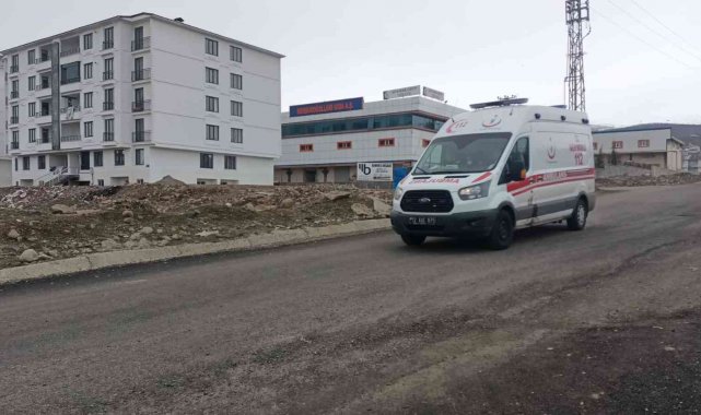 Bingöl'de Özel Harekat Şube Müdürlüğünde patlama: 2 yaralı