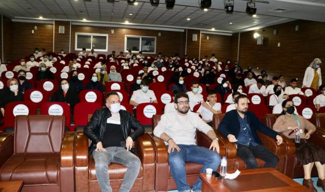 Bingöl'de sağlık çalışanlarına madde bağımlılığı farkındalık eğitimi verildi