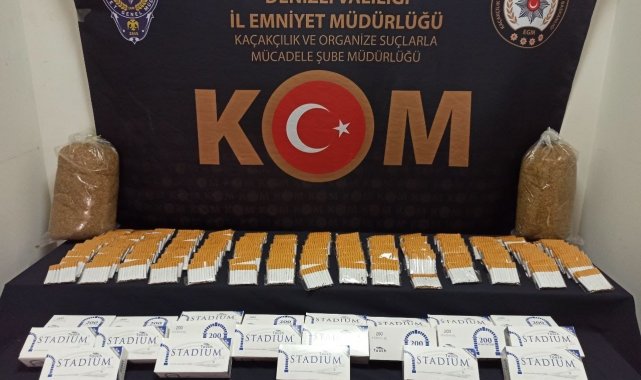 Binlerce kaçak ilaç ve malzeme piyasaya sürülemeden yakalandı