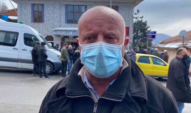 Bir günde iki acı birden yaşadı, önce eşini sonra annesini kaybetti