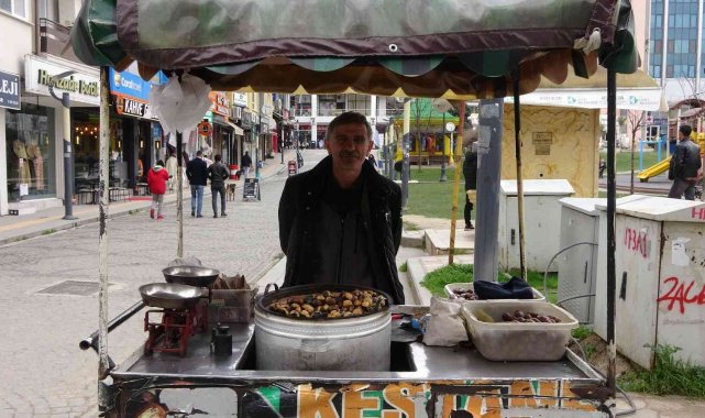 Bir kestanecinin hikayesi