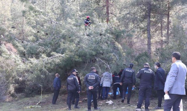 Bıraktığı not ve cansız bedeni aynı anda bulundu