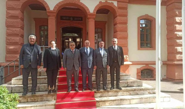 Birlik ve beraberlik mesajı verdiler