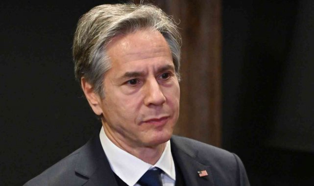 Blinken: "Ukraynalıların, Zelenskiy'nin öldürülmesi halinde hükümetin sürekliliği için planları var"