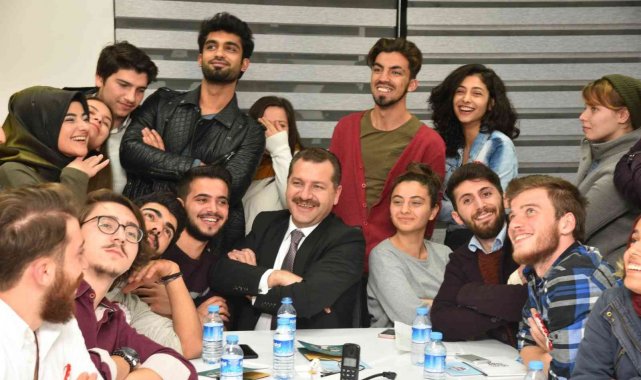 BM, Başkan Yılmaz&#039;ı 45 ülkeye örnek gösterdi