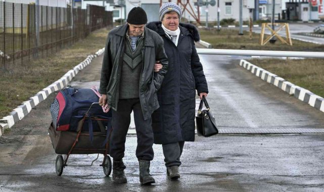 BM: "Rusya'nın Ukrayna'daki saldırılarında bin 35 sivil öldü"