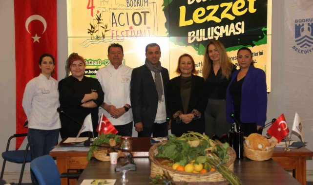 Bodrum&#039;da &#039;4. Acı Ot Festivali&#039; için geri sayım başladı