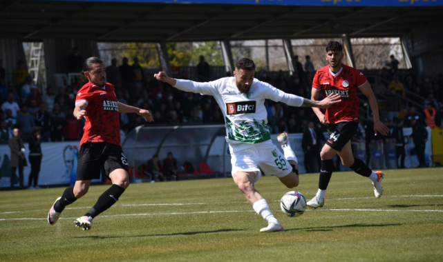 BODRUMSPOR : 4-0 : ETİMESGUT BELEDİYESPOR