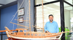 BODTO Başkanı Tırhandil Cup İçin Denizcilere Başarılar Diledi