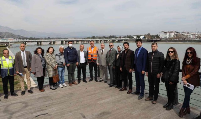 Boğaçayı Bilim Kurulu'ndan yerinde inceleme