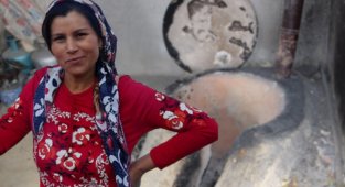 Boşandığı eşini öldürüp, tandırda yakmıştı..