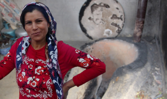 Boşandığı eşini öldürüp, tandırda yakmıştı..