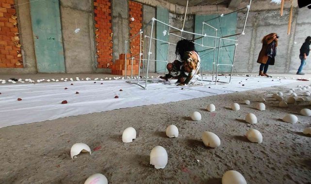 Böyle gösteri görülmedi