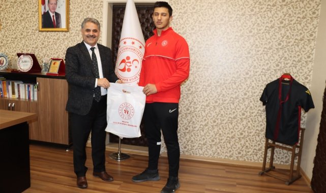 Bozbağ'ın hedefi, Avrupa Şampiyonluğu