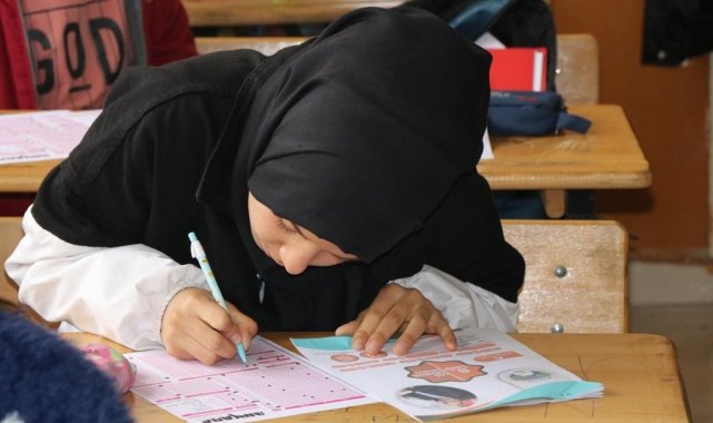 Bozova&#039;da eğitime tam destek