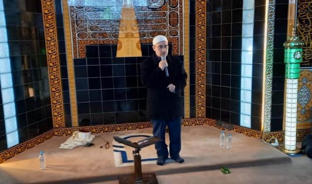 Bozüyük&#039;te &#039;Biz Bir Aileyiz Ailece Hatim Programında Camideyiz&#039; programları devam ediyor