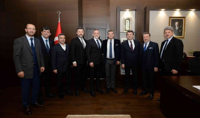 BTSO, enerji sektörü temsilcilerinin talepleri için Ankara&#039;da