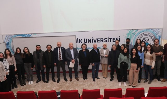 BTÜ ve BMF eğitimde güç birliği yaptı