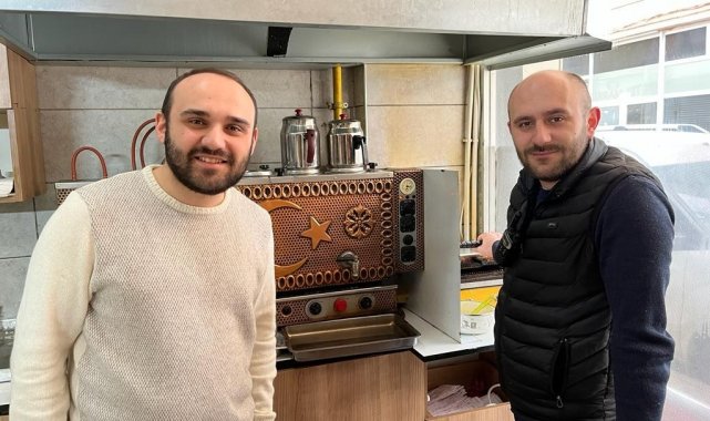 Bu çaylar üniversite mezunu Kuş kardeşlerden