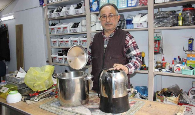 Bu da 'mutfak doktoru'