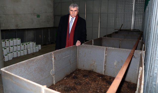 Bu gübreyle Sakarya topraklarının verimi daha da artacak