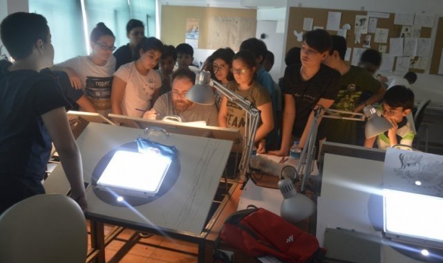 Bu program Türkiye'de ilk ve tek