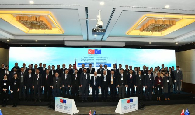 Bu proje 42 ili ve Türkiye yüzölçümünün yüzde 25'ini kapsıyor