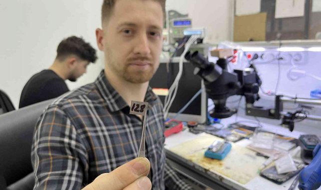 Bu yöntemle cep telefonlarındaki depolama sorunu ortadan kalkıyor