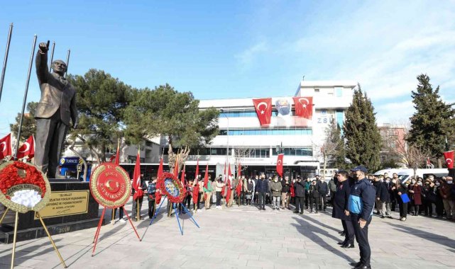 Buca'da Çanakkale ruhu