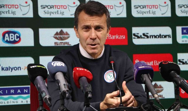 Bülent Korkmaz: "Güçlü olmak lazım, cesaretli olmak lazım ve inanmak gerekir"
