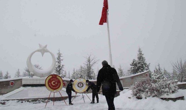 Bünyan'da Çanakkale Şehitleri anıldı