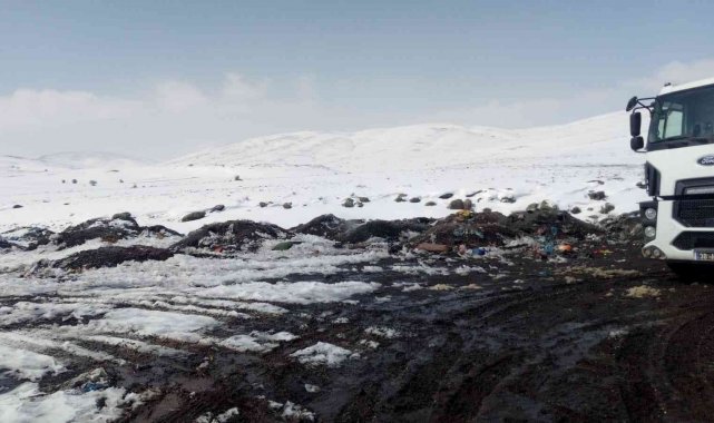 Bünyan&#039;da çevre temizleme çalışmaları devam ediyor