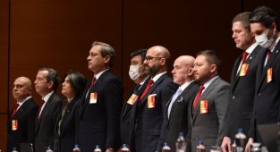 Burak Elmas ve yönetimi idari olarak ibra edilmedi