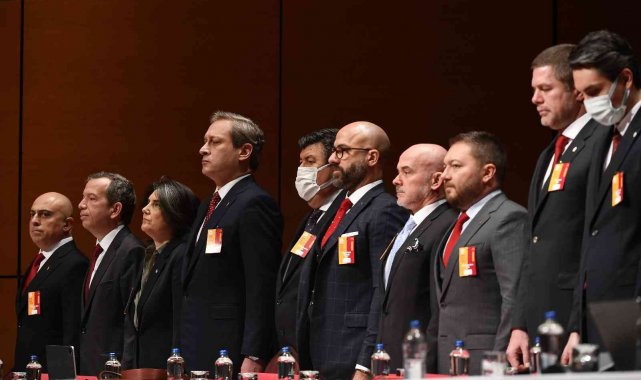 Burak Elmas ve yönetimi idari olarak ibra edilmedi