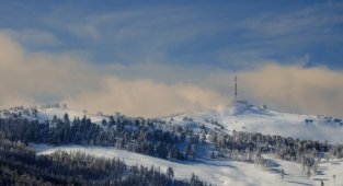 Burası Muğla'nın Sibiryası